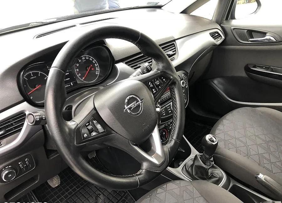 Opel Corsa cena 28999 przebieg: 220116, rok produkcji 2019 z Pabianice małe 466